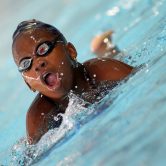 Stage jeunes natation
