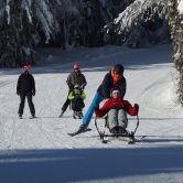 Ski alpin – Club des jeunes Chamois