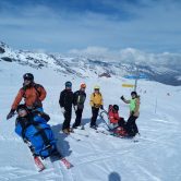Ski alpin – CAMSP Chambéry