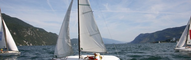 Faites de la voile cet été avec le YCBL!!!!