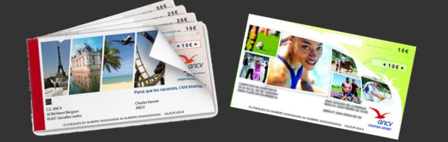 Régler vos activités en chèque vacances ou Coupon sport ANCV
