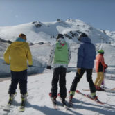 Ski alpin – Les Saisies