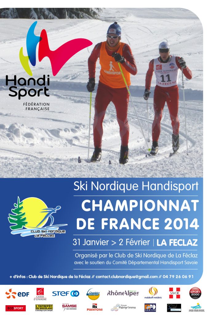 affiche-chdef-ski-n-handisport-la-feclaz-2014